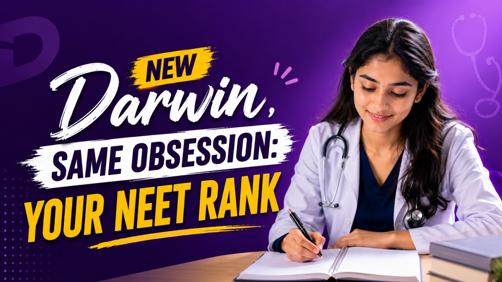 New Darwin for NEET 